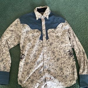 Fender Custom Shop Western Top